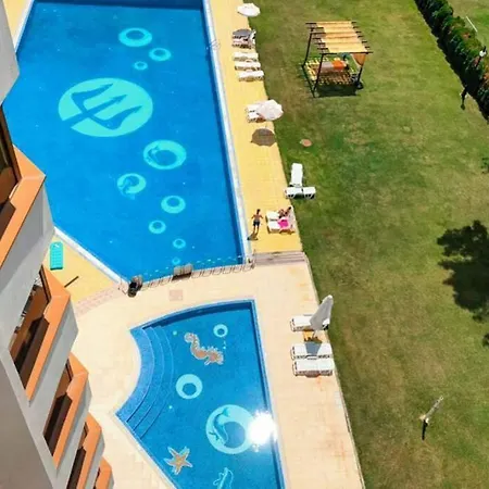 Lejlighed Poseidon In - Apartello.com Sunny Beach
